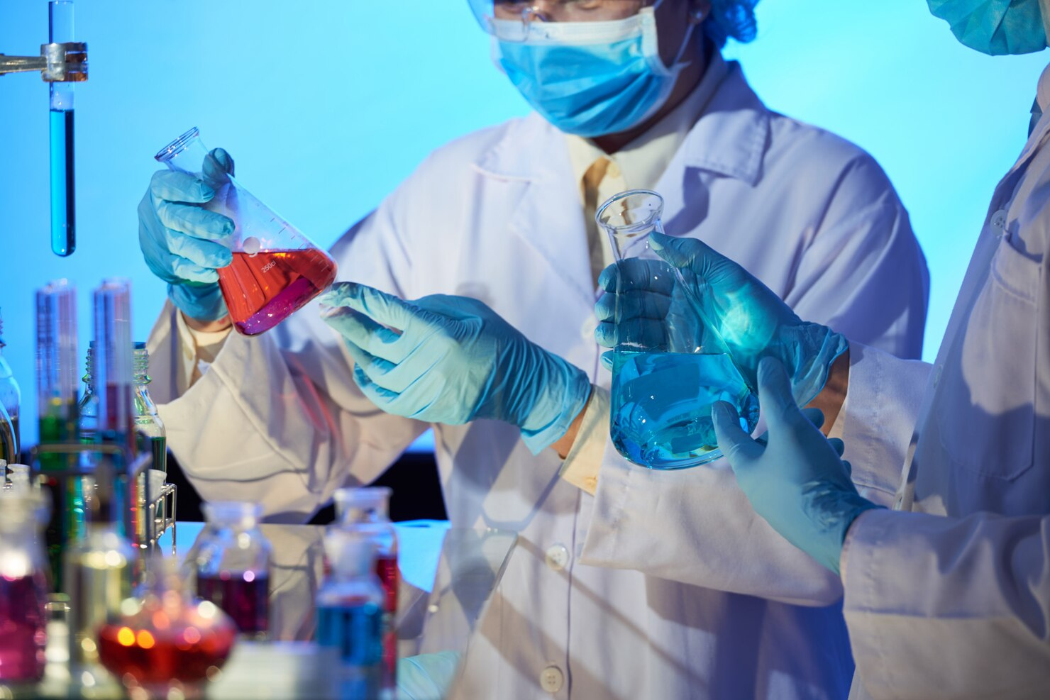 Laboratory Pipette Research
